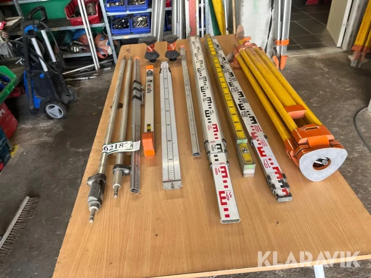 Billede 2 - Diverse måleudstyr