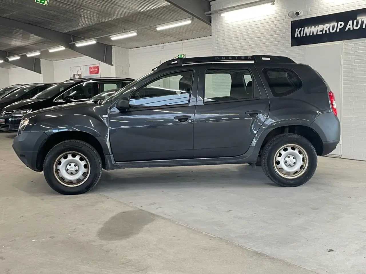 Billede 2 - Dacia Duster 1,6 16V Ambiance 105HK 5d