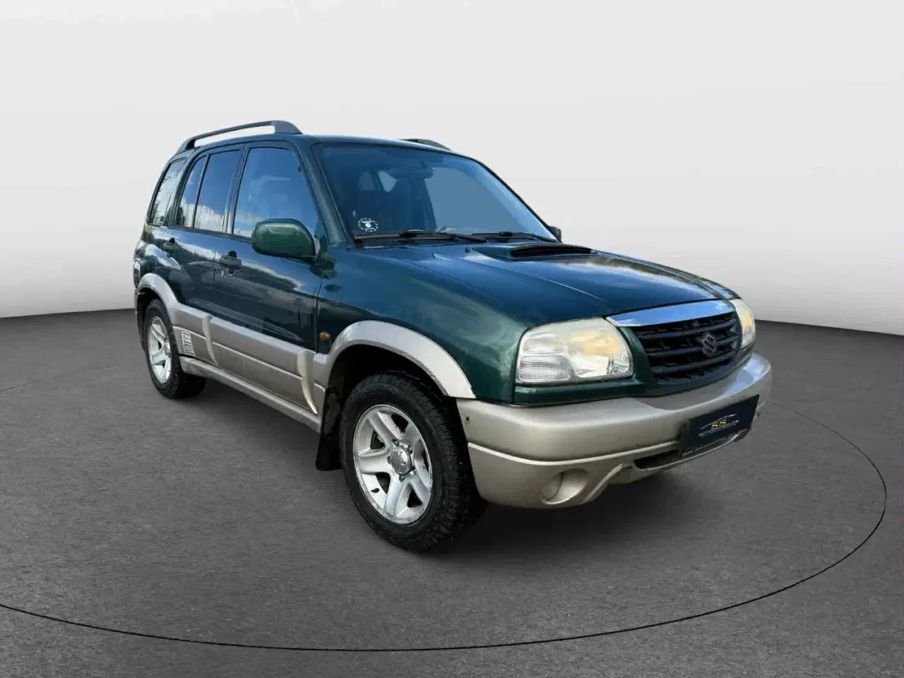 Billede 2 - Suzuki Grand Vitara 2,0 TD Van