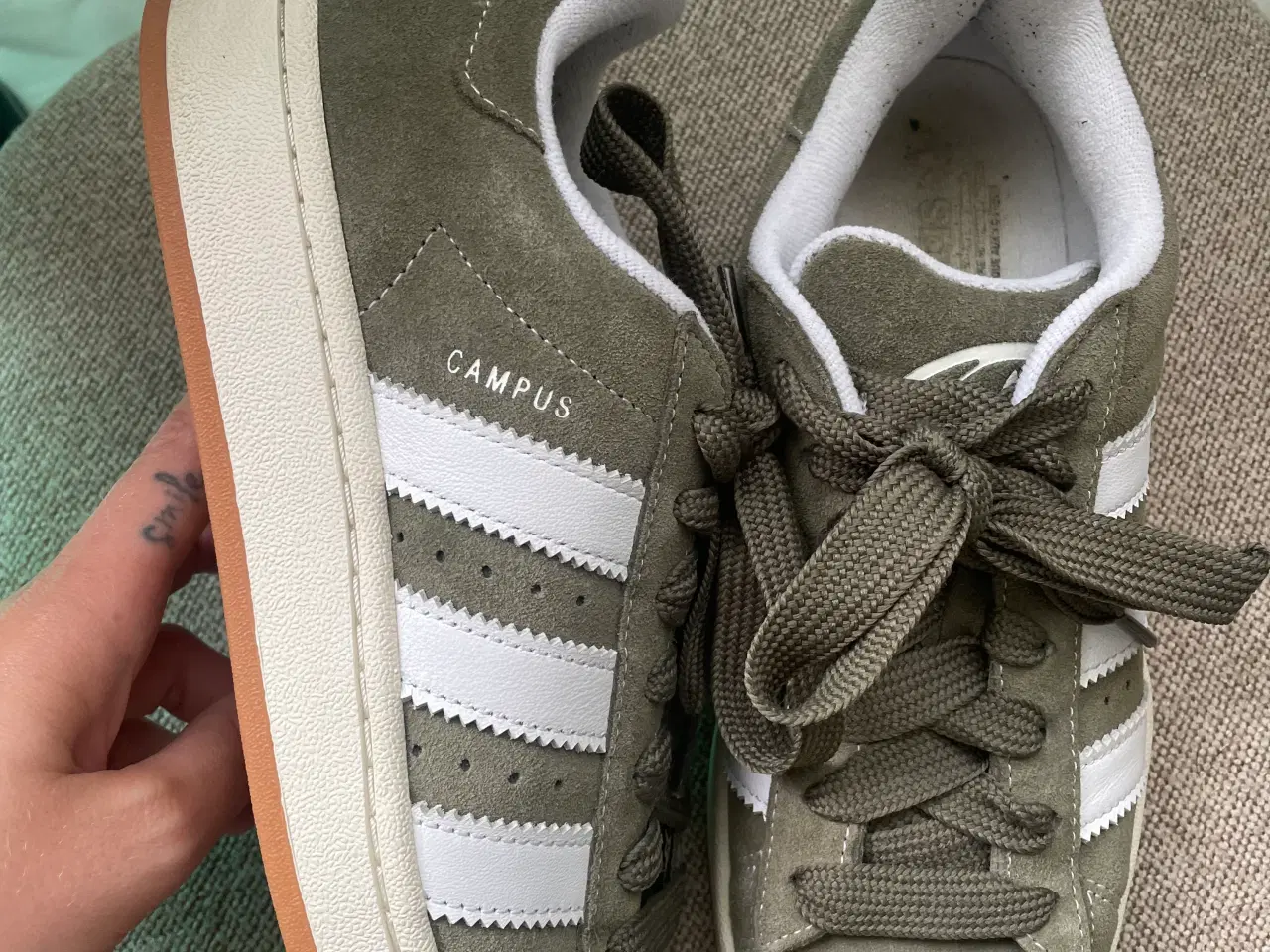 Billede 2 - Adidas Campus Sneakers 