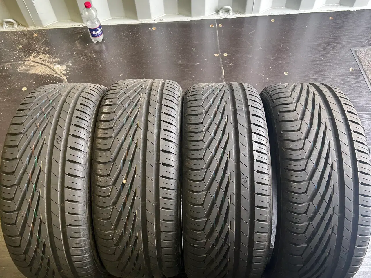 Billede 1 - Uniroyal Rainsport 3