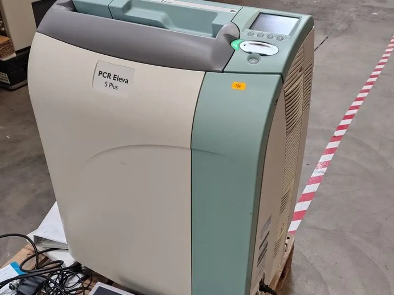 Billede 1 - CR reader PHILIPS PCR Elva S Plus