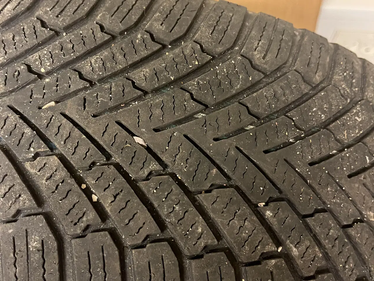 Billede 2 - Vi originale alu-vinterhjul 5x112 16 tommer