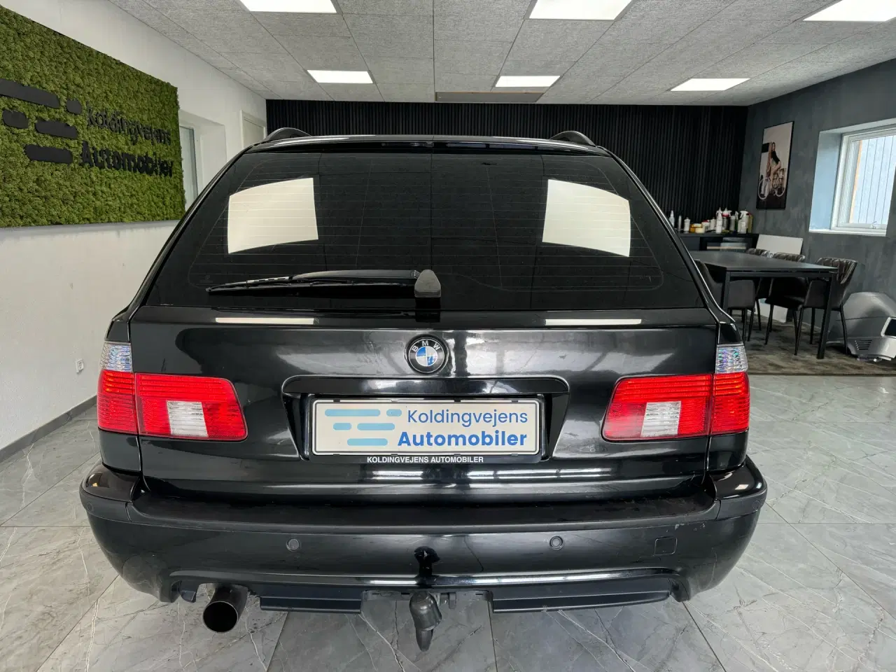 Billede 6 - BMW 525i Touring 2,5 192HK Stc