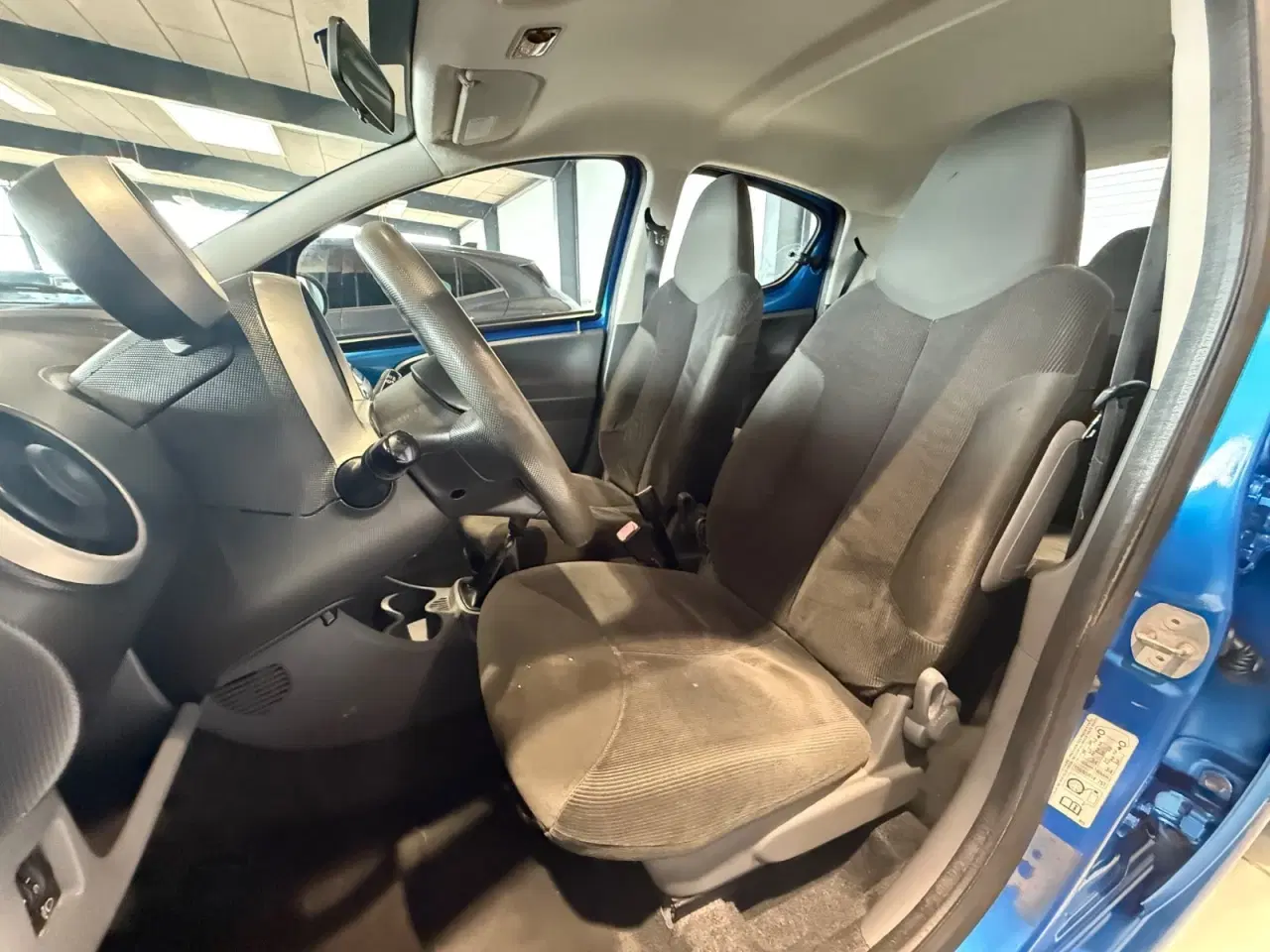 Billede 7 - Citroën C1 1,0i Attraction