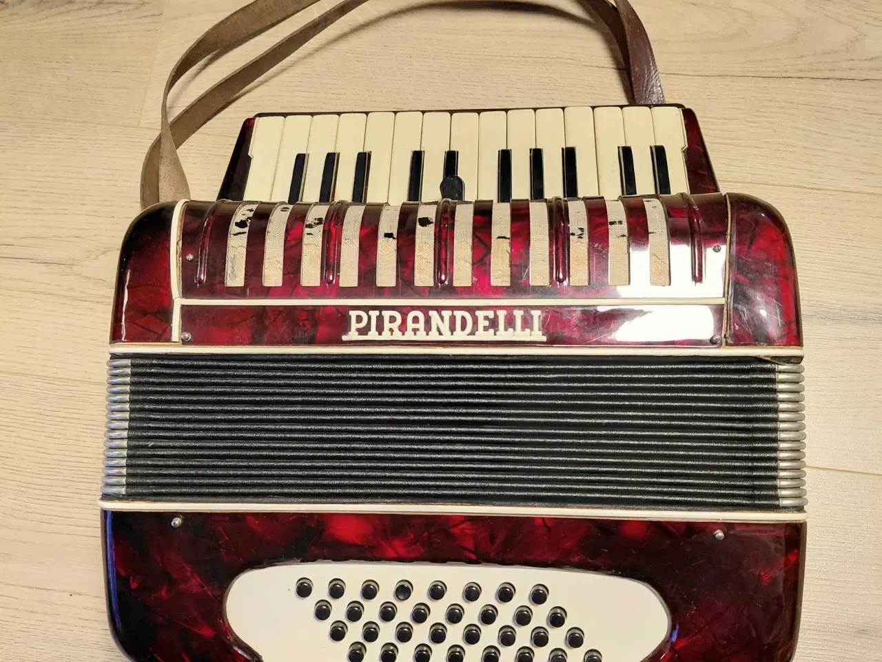 Billede 2 - Harmonika Pirandelli