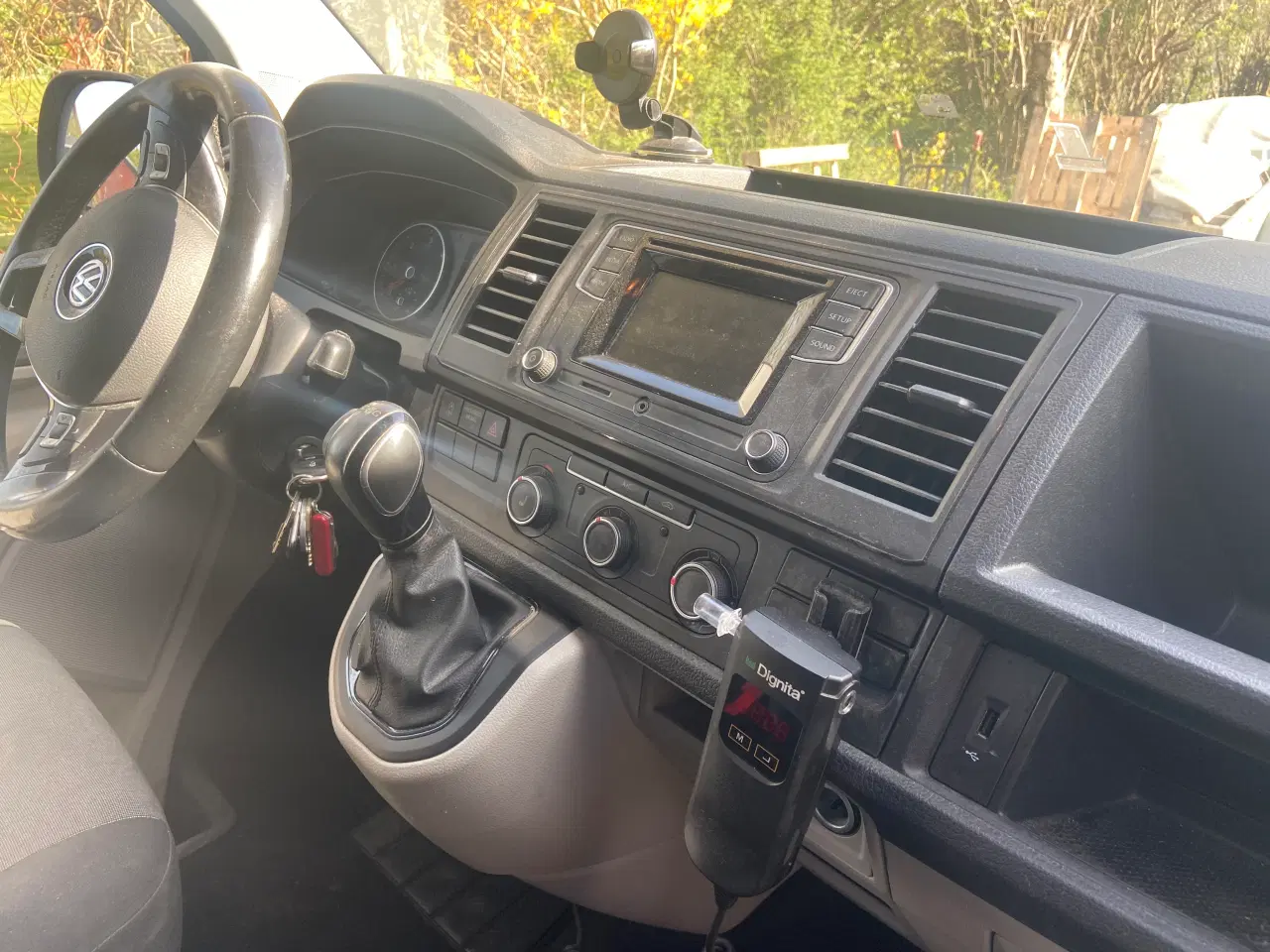 Billede 5 - VW Transporter T6 DSG 150hk
