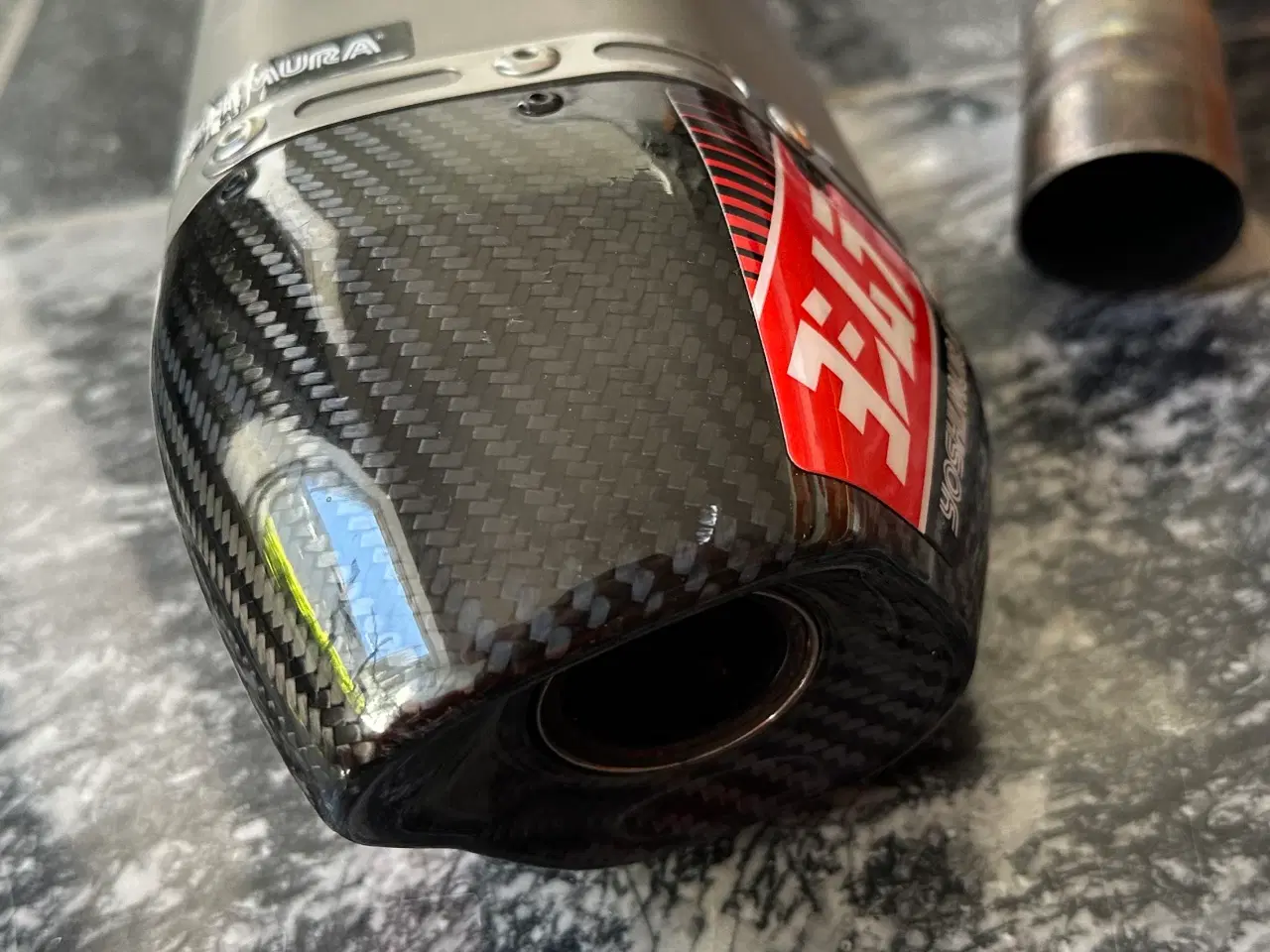 Billede 6 - Honda CRF 300 yoshimura