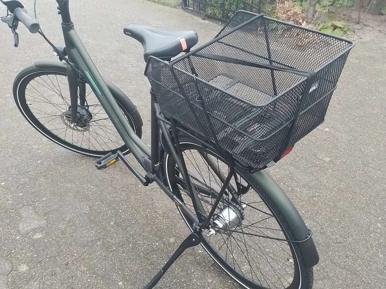 Billede 7 - E-FLY VIA DAMECYKEL