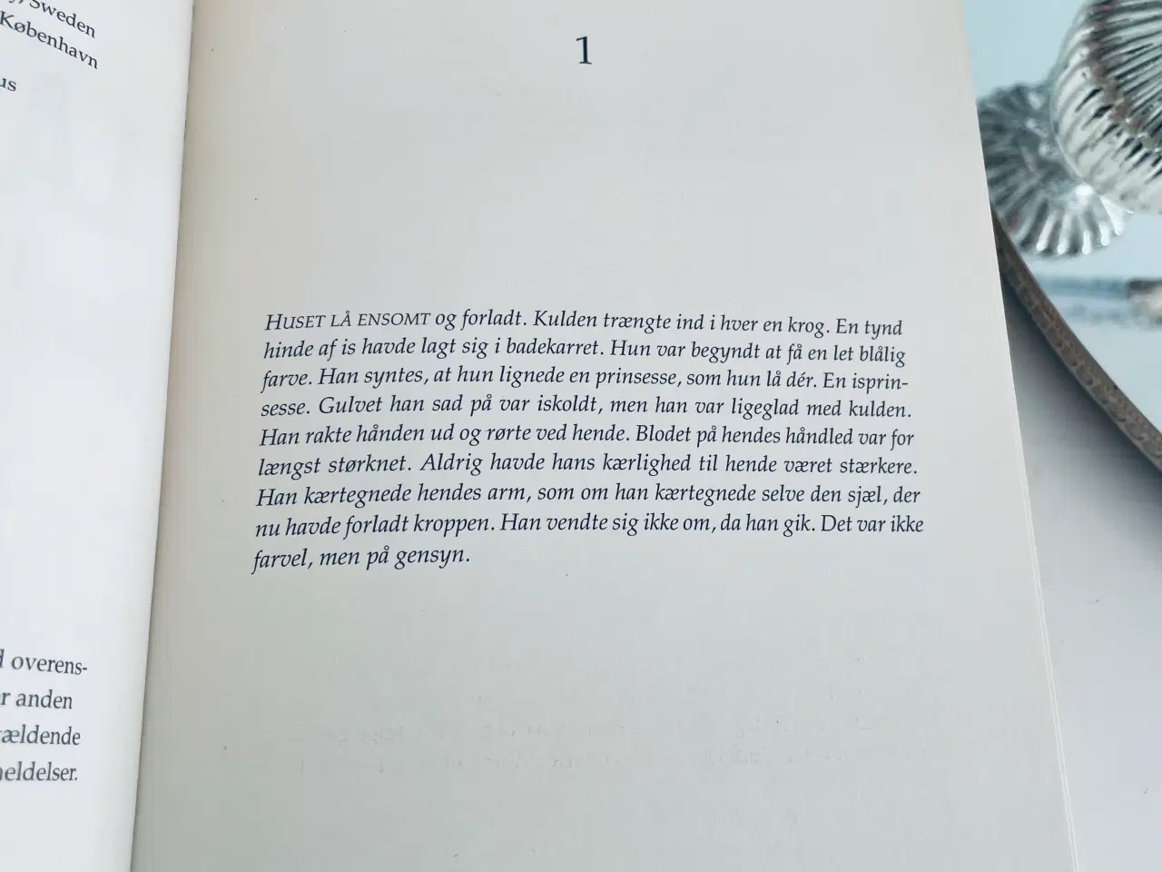 Billede 5 - Isprinsessen Camilla Läckberg