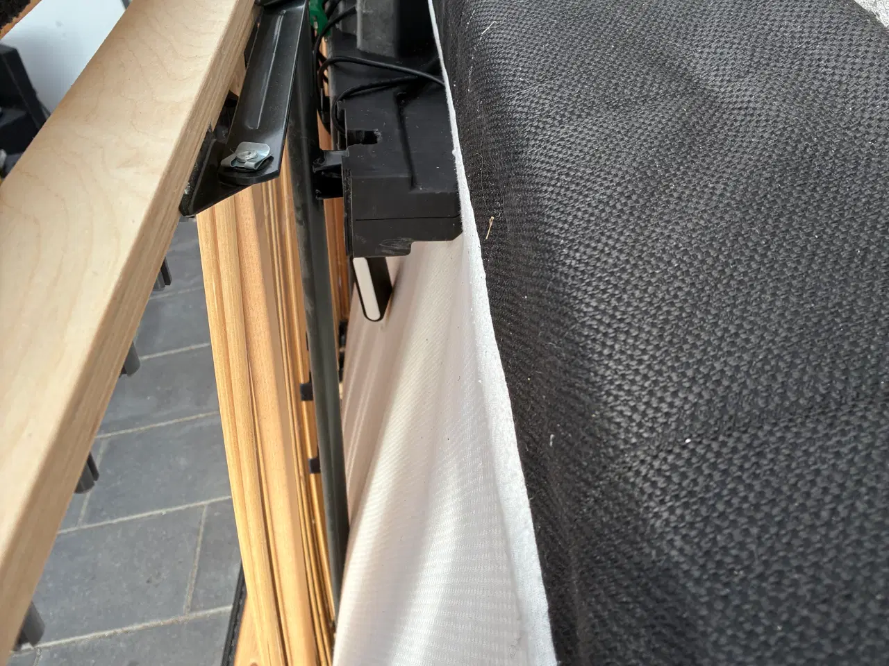 Billede 3 - Elevationsseng 140x200