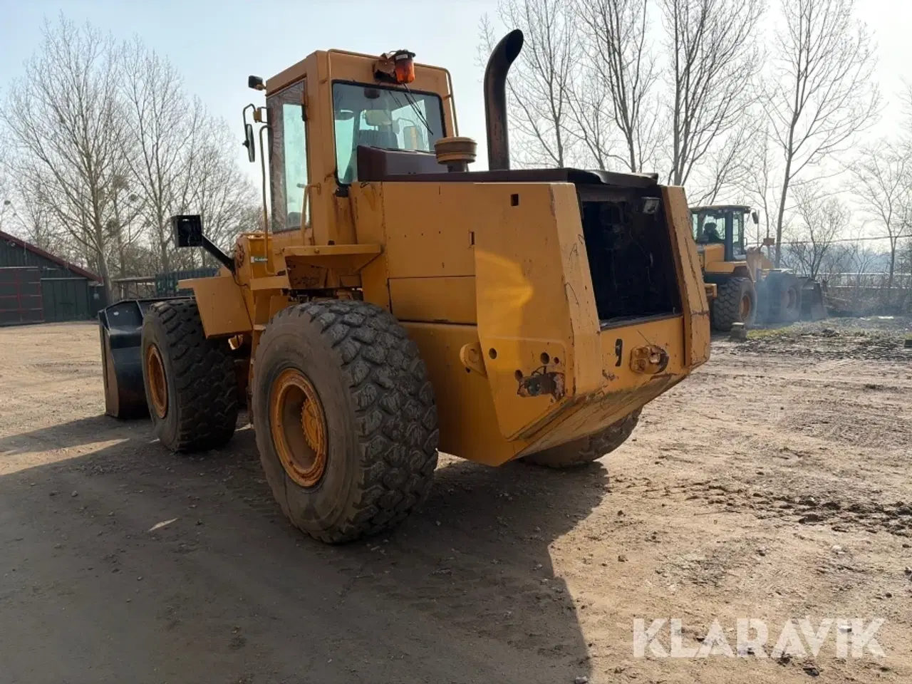 Billede 11 - Gummiged Case 436 6.0 L