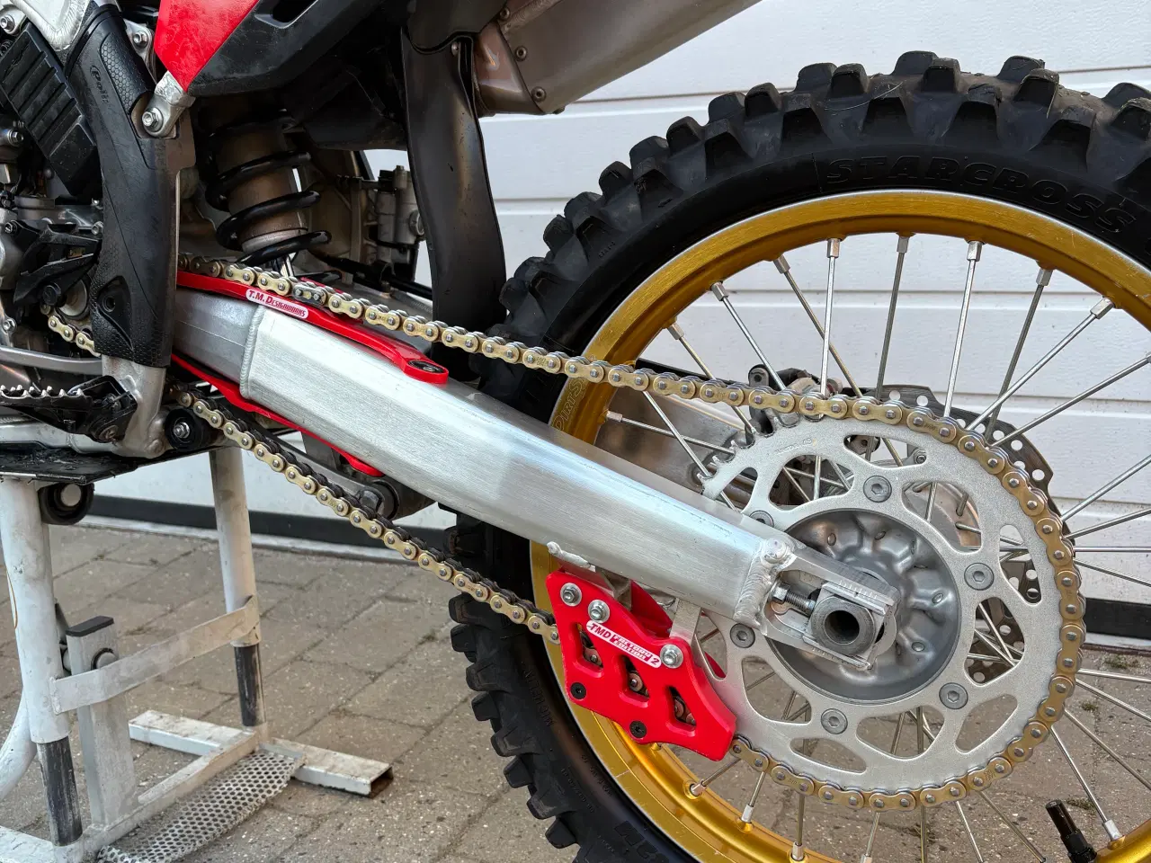 Billede 5 - Crf 450 2023 anniversary 