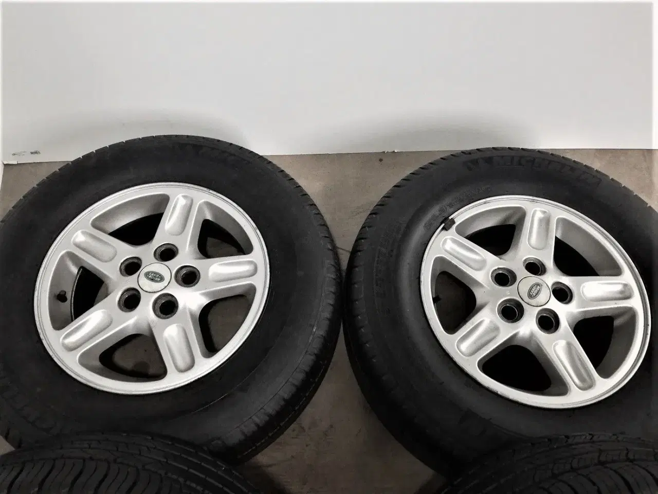 Billede 4 - 5x120 16" ET57, Land Rover Discovery