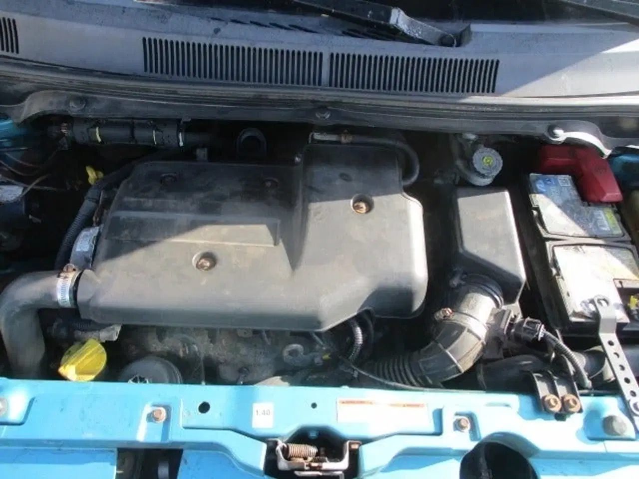 Billede 9 - Suzuki Splash 1,3 DDiS GLS