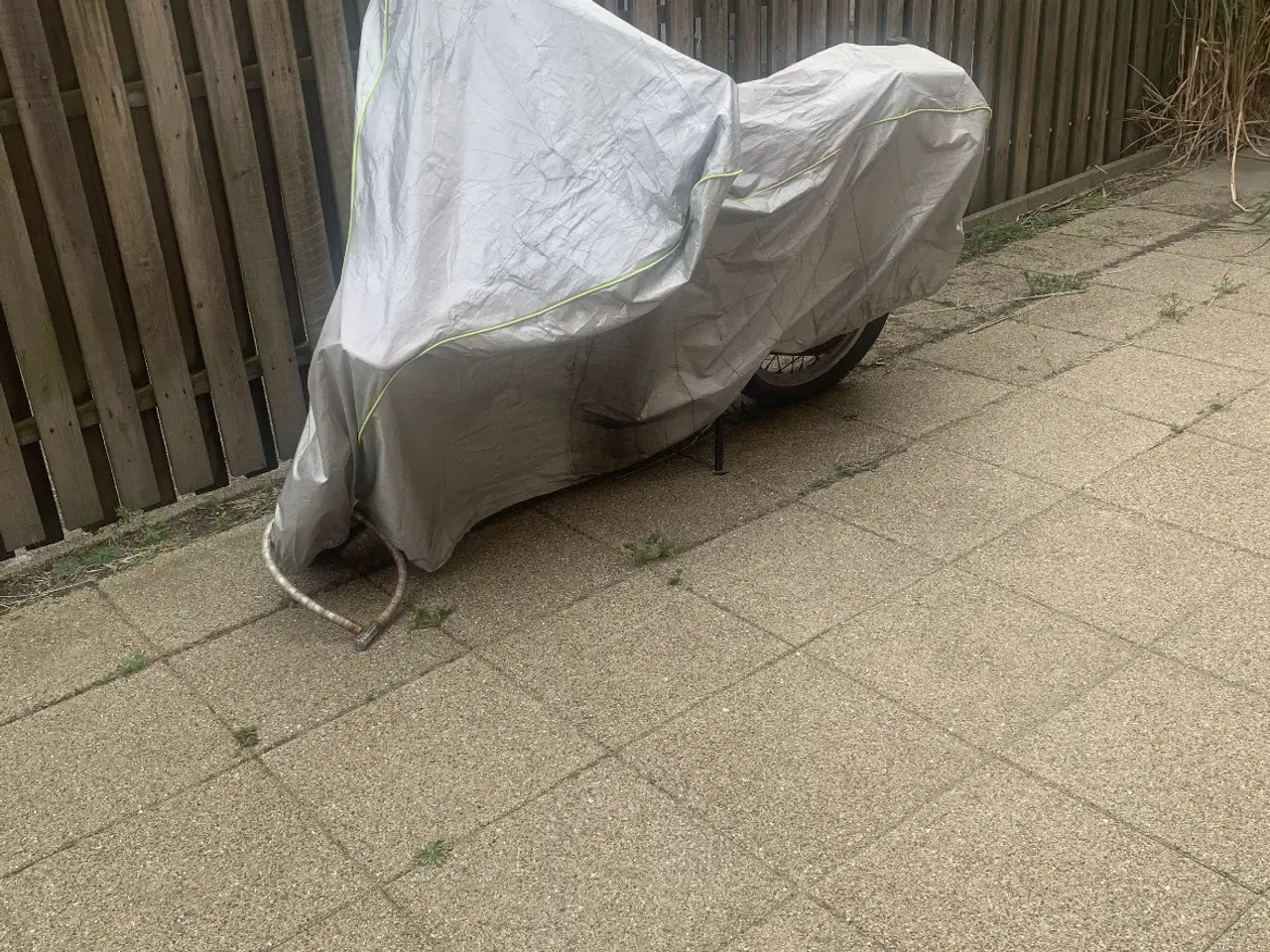 Billede 5 - Yamaha XT 550