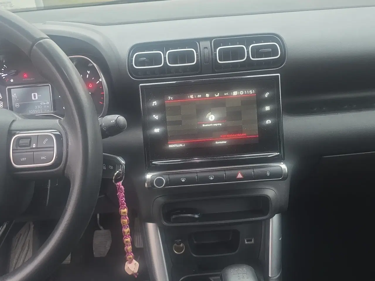 Billede 12 - Citroën C3 Aircross 1,5 BlueHDi 100 SkyLine