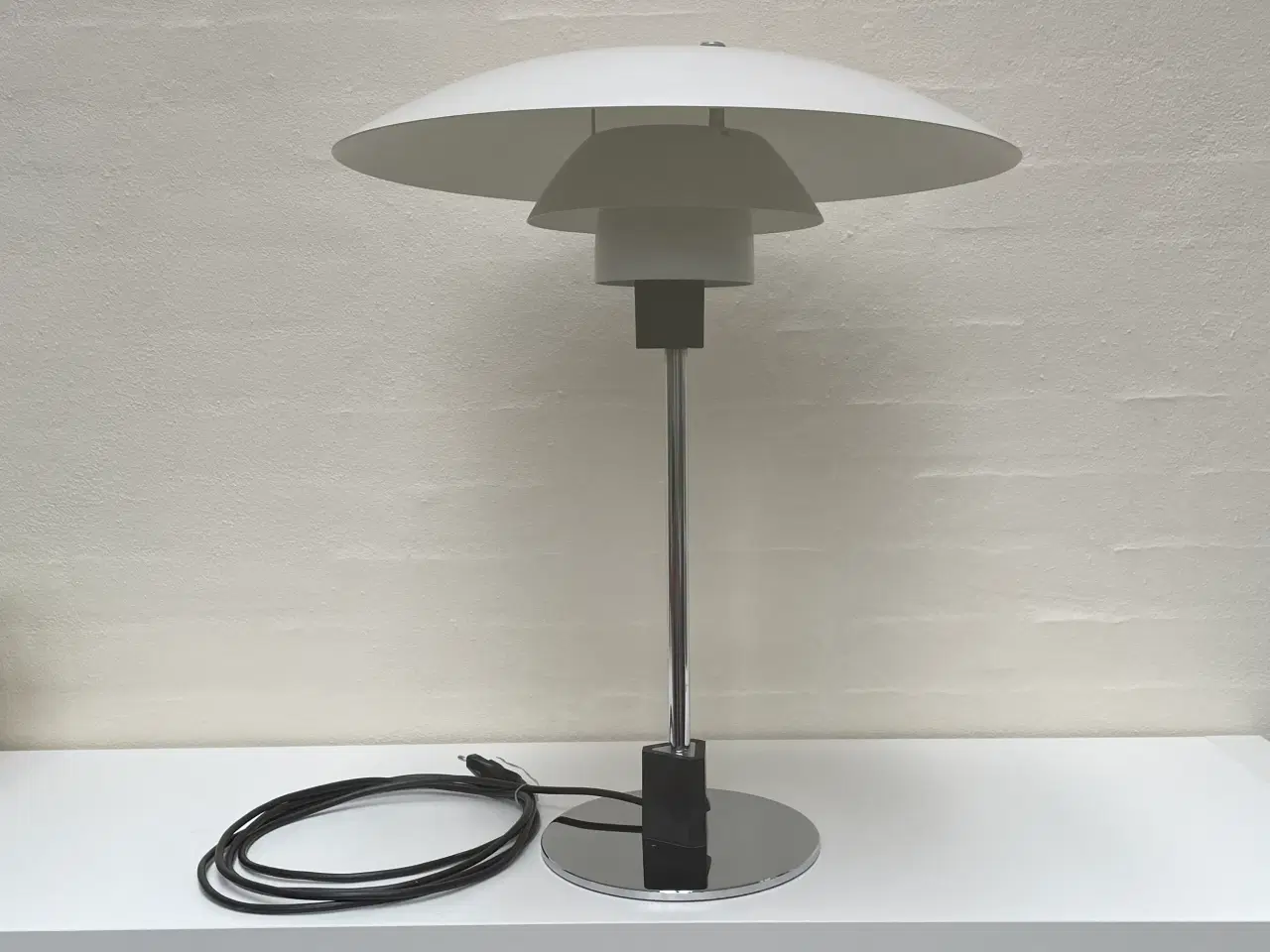 Billede 1 - PH 4/3 bordlampe