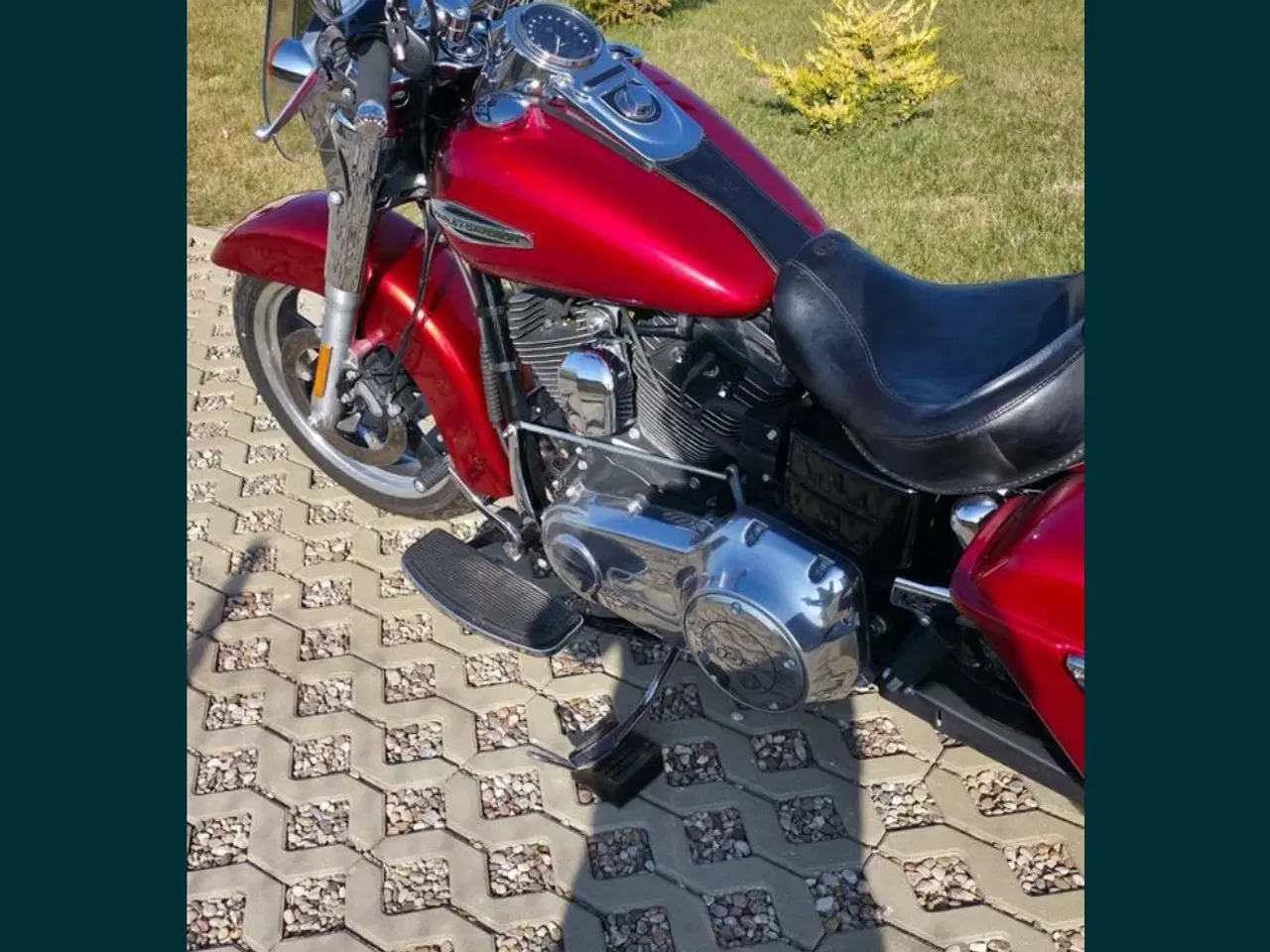 Billede 4 - Harley Davidson Dyna fld
