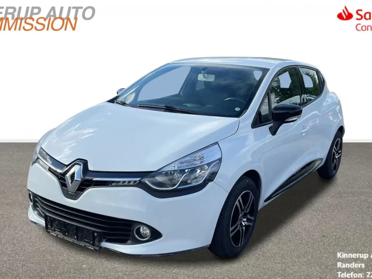 Billede 1 - Renault Clio 0,9 TCE Expression 90HK 5d