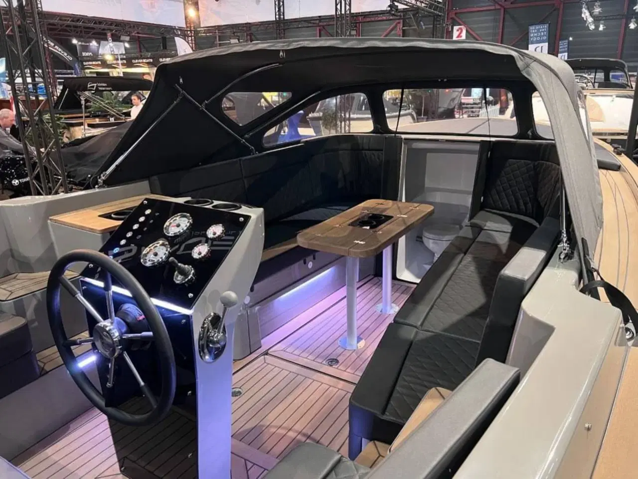 Billede 6 - Corsiva 750 Tender