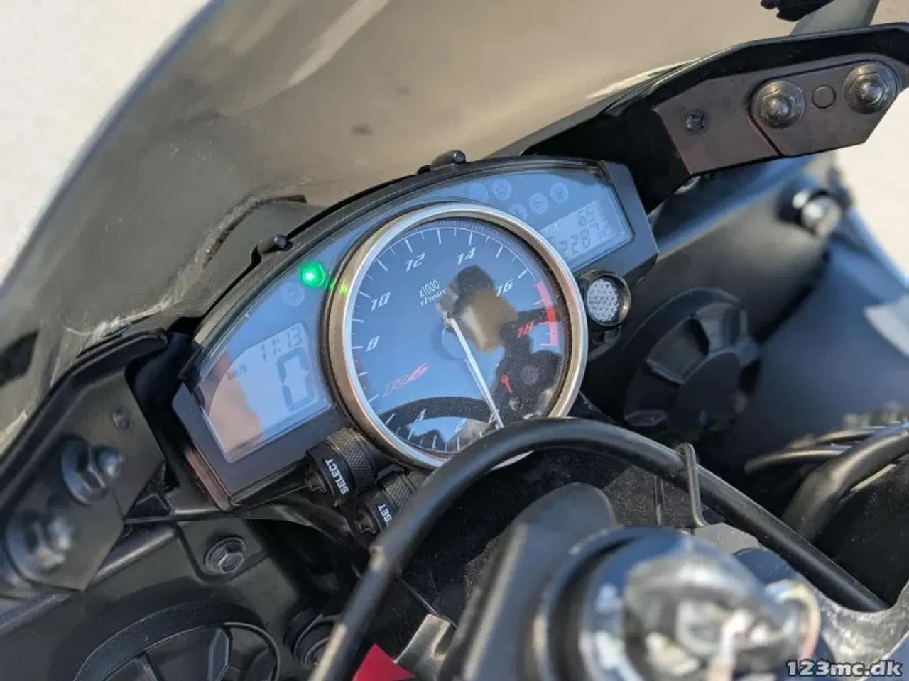 Billede 11 - Yamaha YZF R6