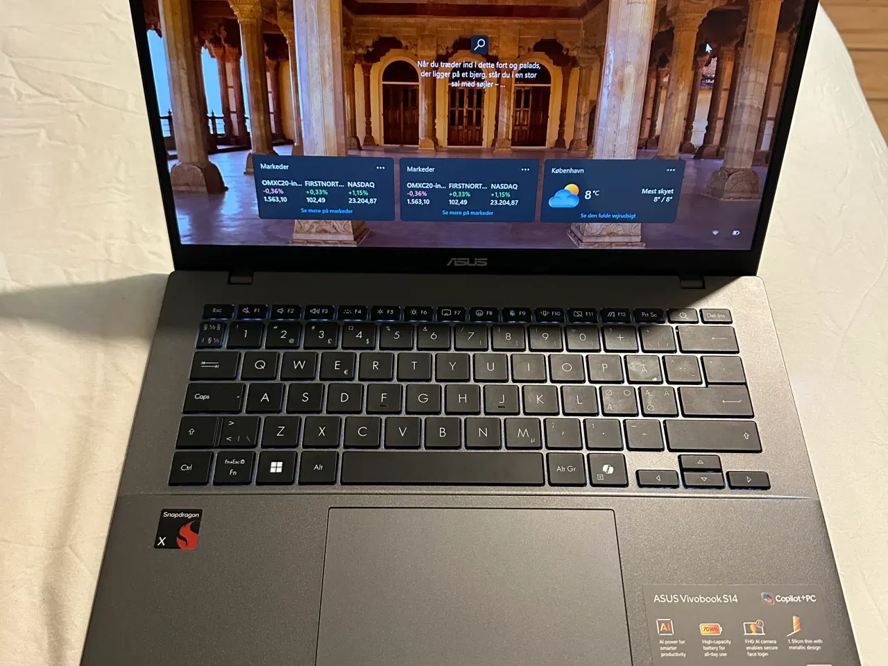 Billede 2 - Asus Vivobook S14