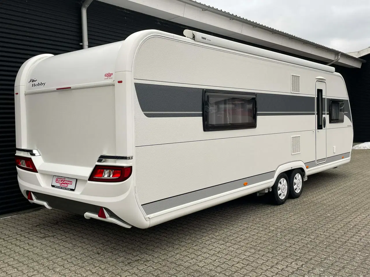 Billede 2 - 2022 - Hobby Prestige 720 WQC - ALDE