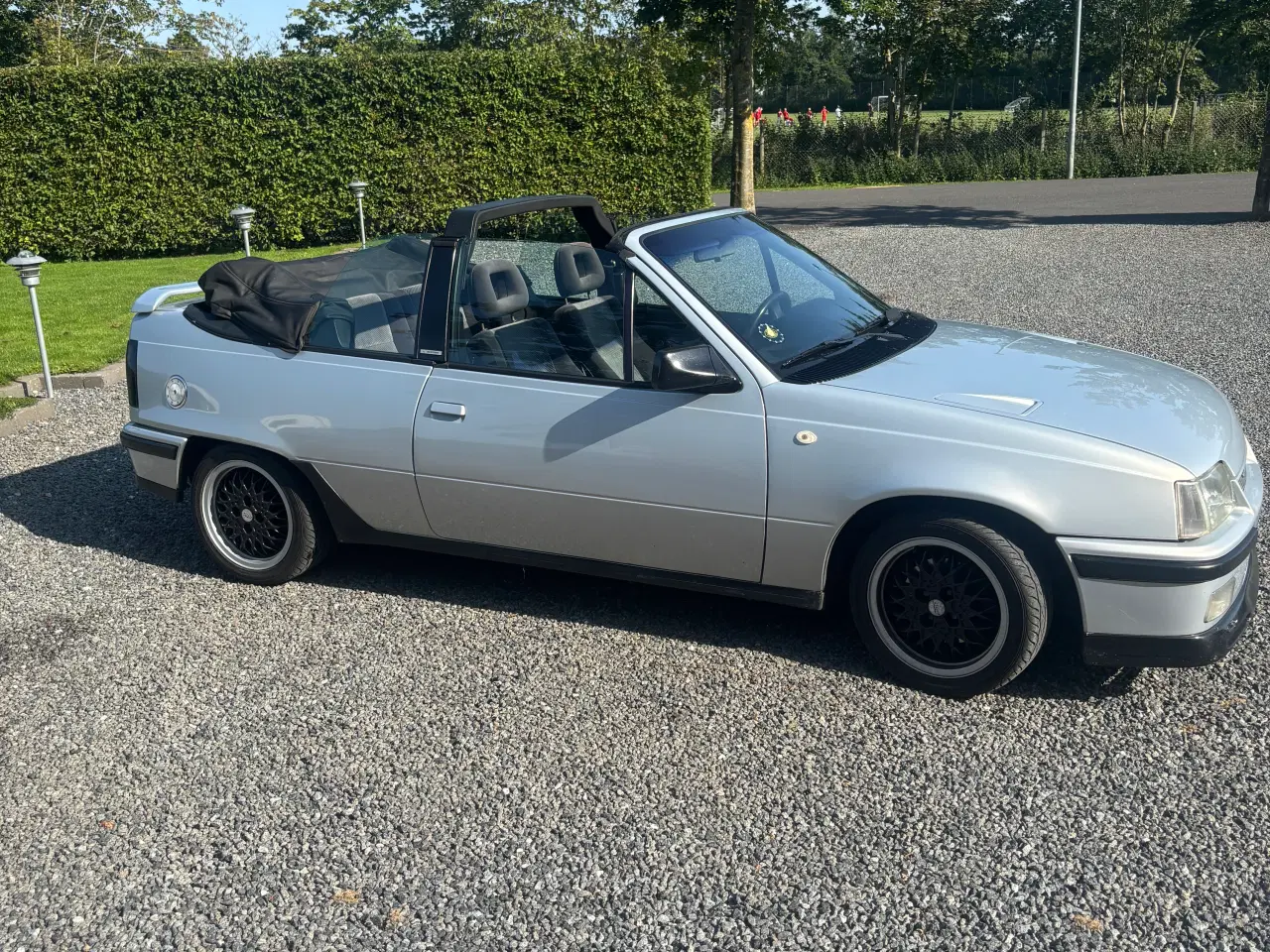 Billede 5 - Kadett 2,0 gsi cabriolet