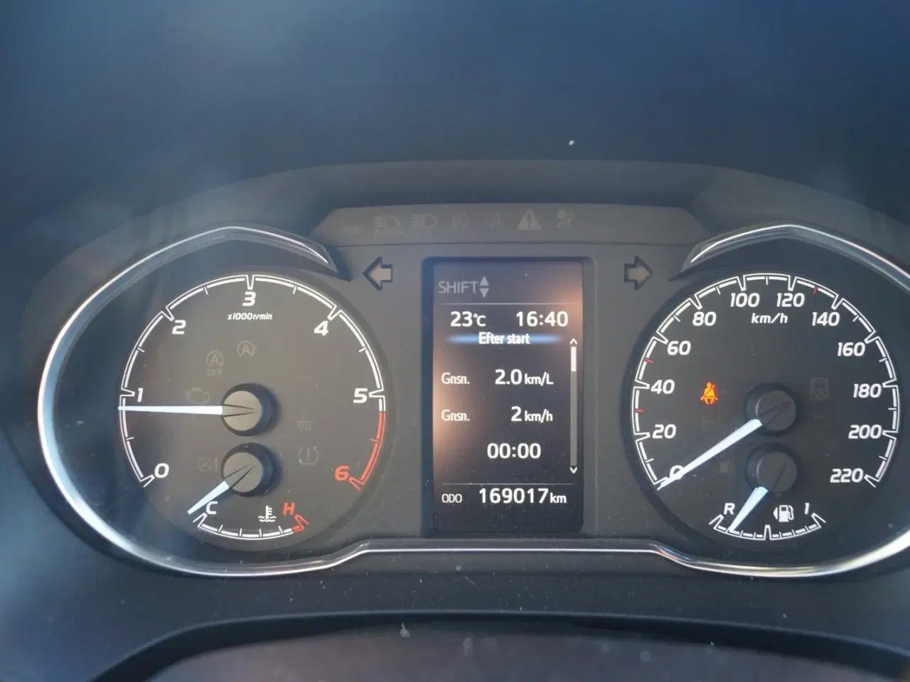 Billede 7 - Toyota Yaris 1,4 D-4D T2 Van