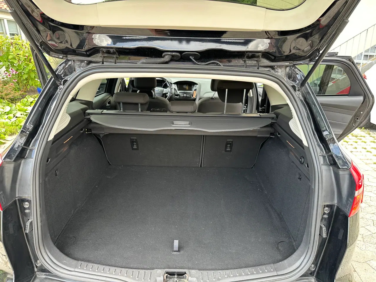 Billede 7 - Ford Focus, 1.0 Eco Boost. stc Titanium.