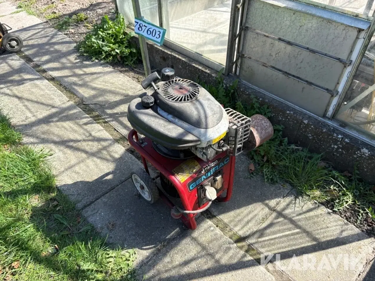 Billede 1 - Generator Generac VY2600