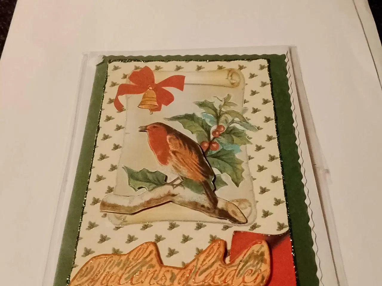 Billede 10 - Hjemmelavet 3D kort 