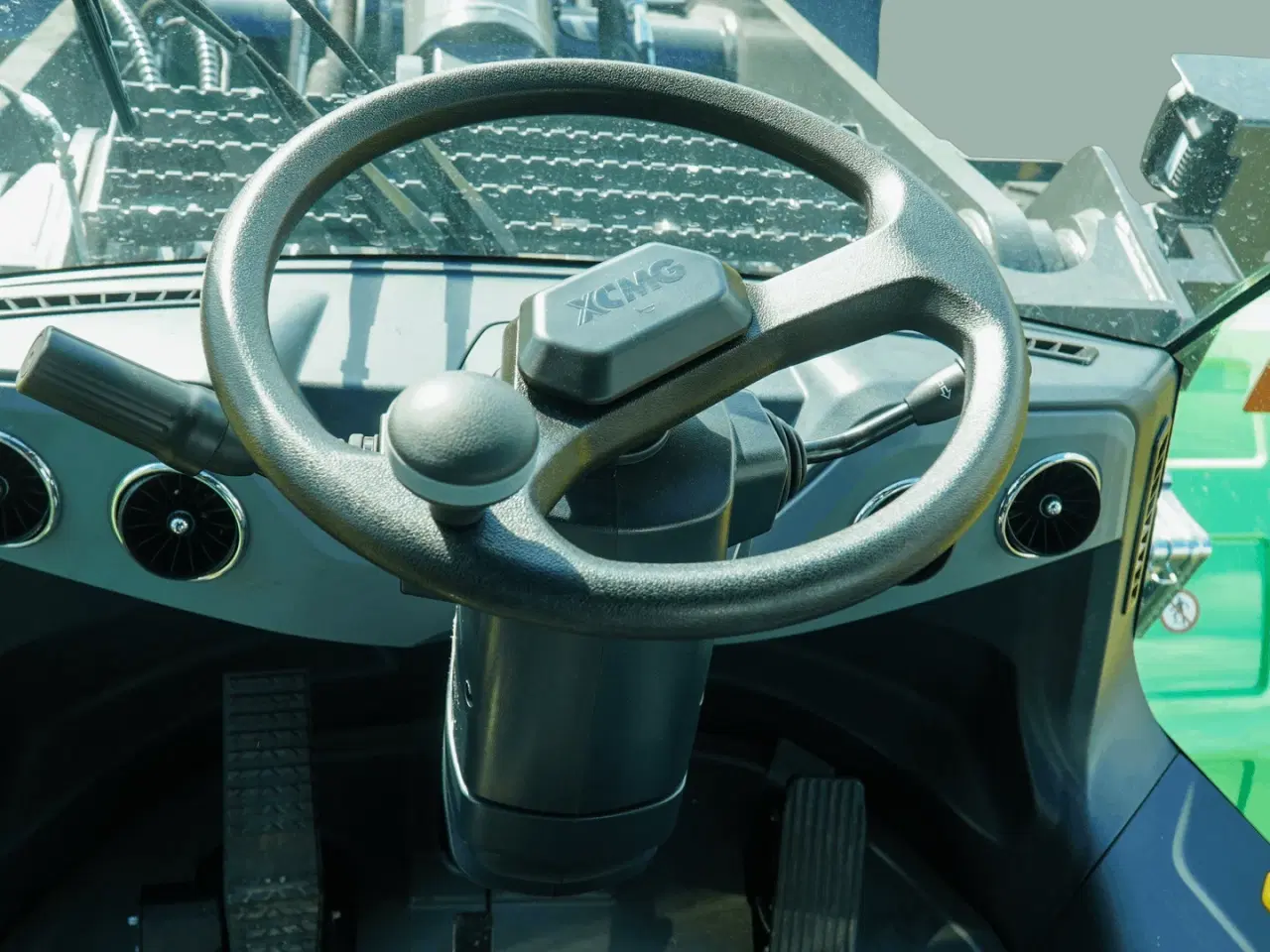 Billede 10 - XCMG XCMG XC968-EV   ELEKTRISK