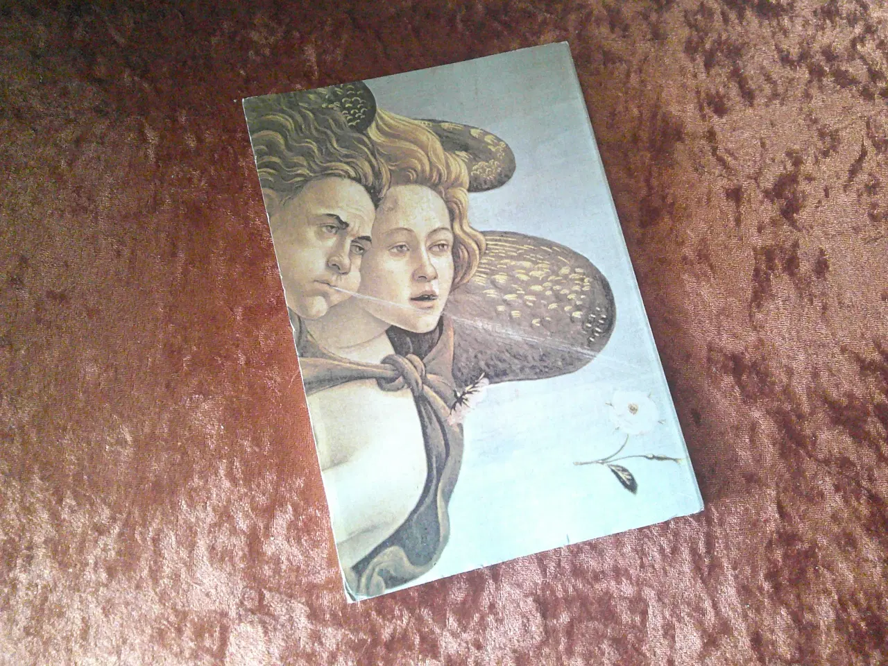 Billede 2 - Anadyomene, Cecil Bødker