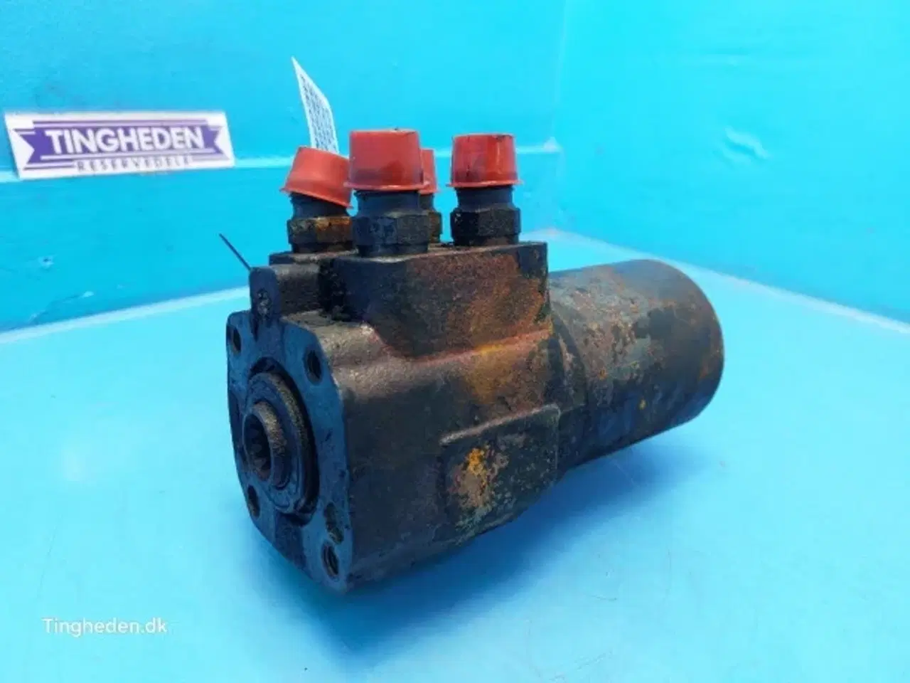 Billede 11 - JCB 427 HL Hydraulikpumpe 35/902700