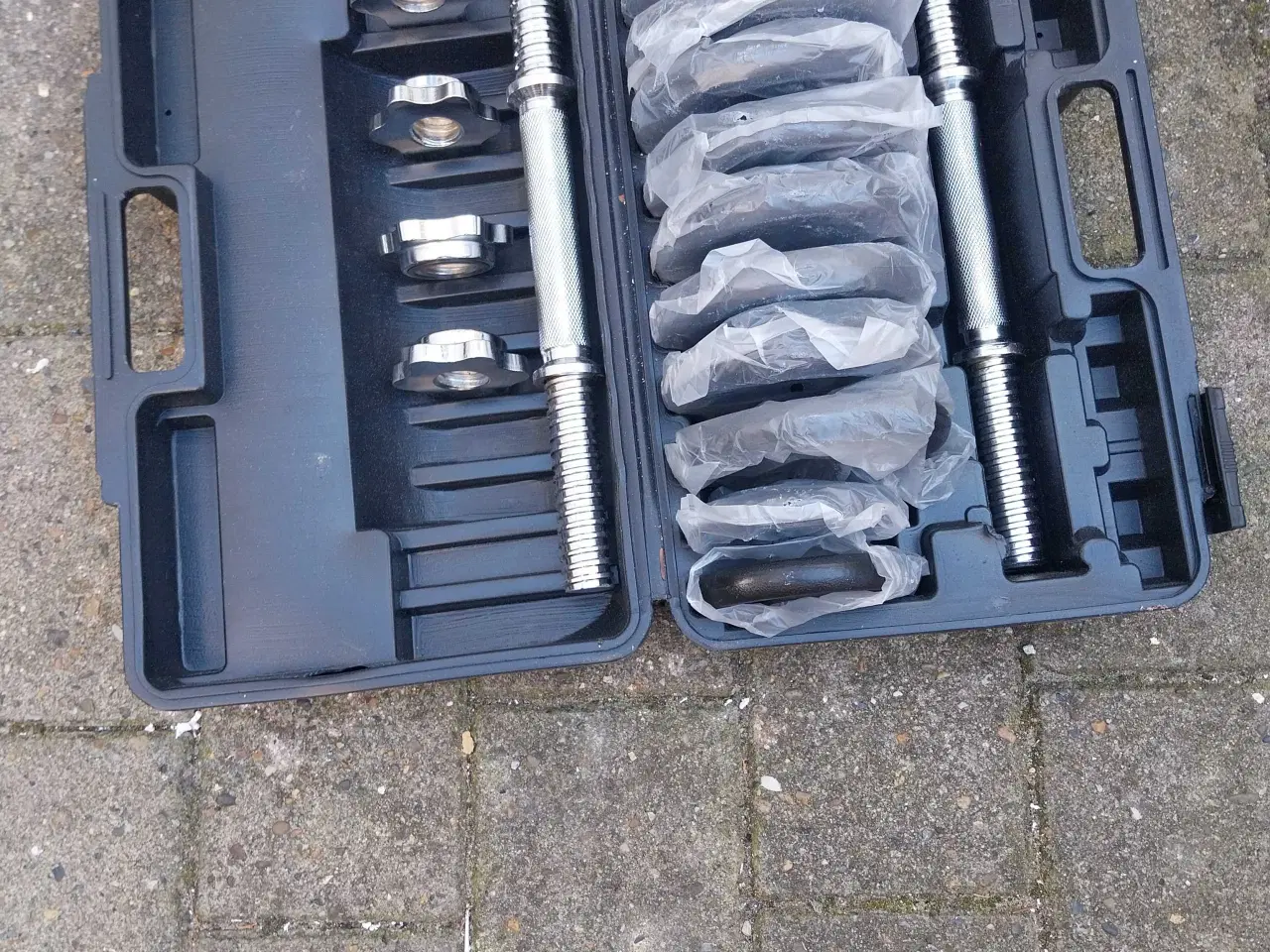 Billede 4 - Håndvægte 13,6 kg 