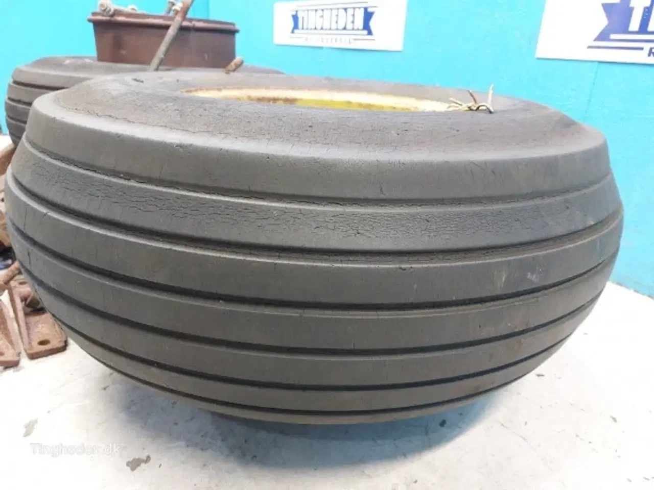 Billede 5 - 17" 13.5-17 Tvillingehjul