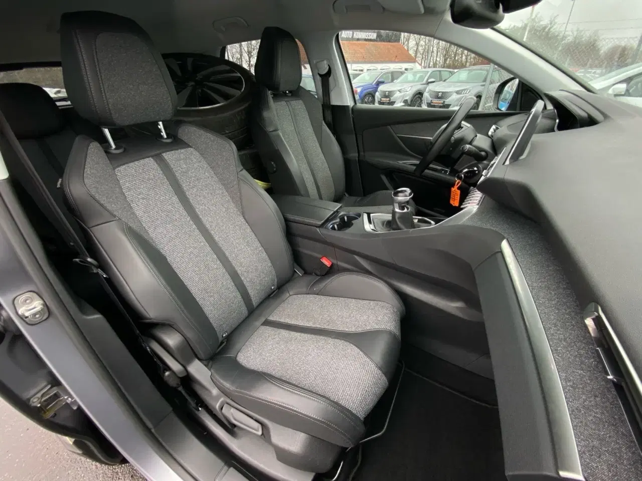 Billede 10 - Peugeot 3008 1,5 BlueHDi Allure 130HK 5d 6g