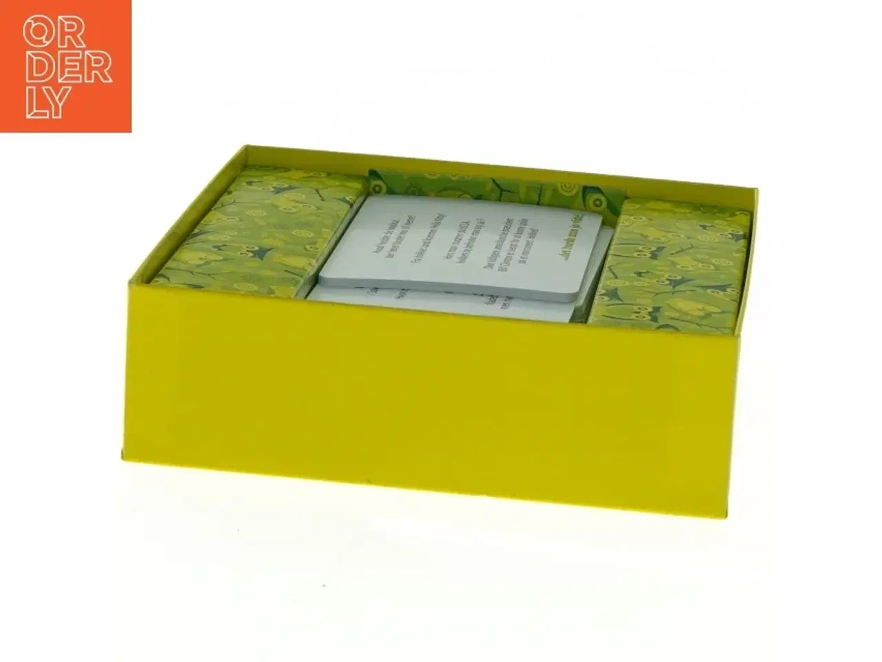 Billede 3 - Spil &#39;DET BURDE MAN JO VIDE&#180; (str. 14 x 14 x 4,5 cm)