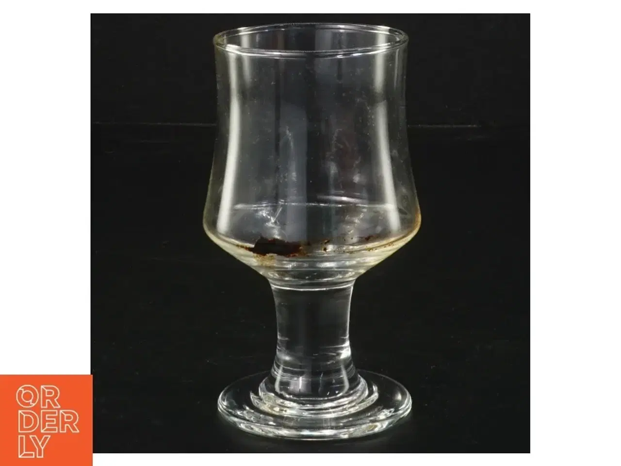 Billede 2 - Sæt af 7 glas (str. H 11,5 cm, ø. 6 cm)