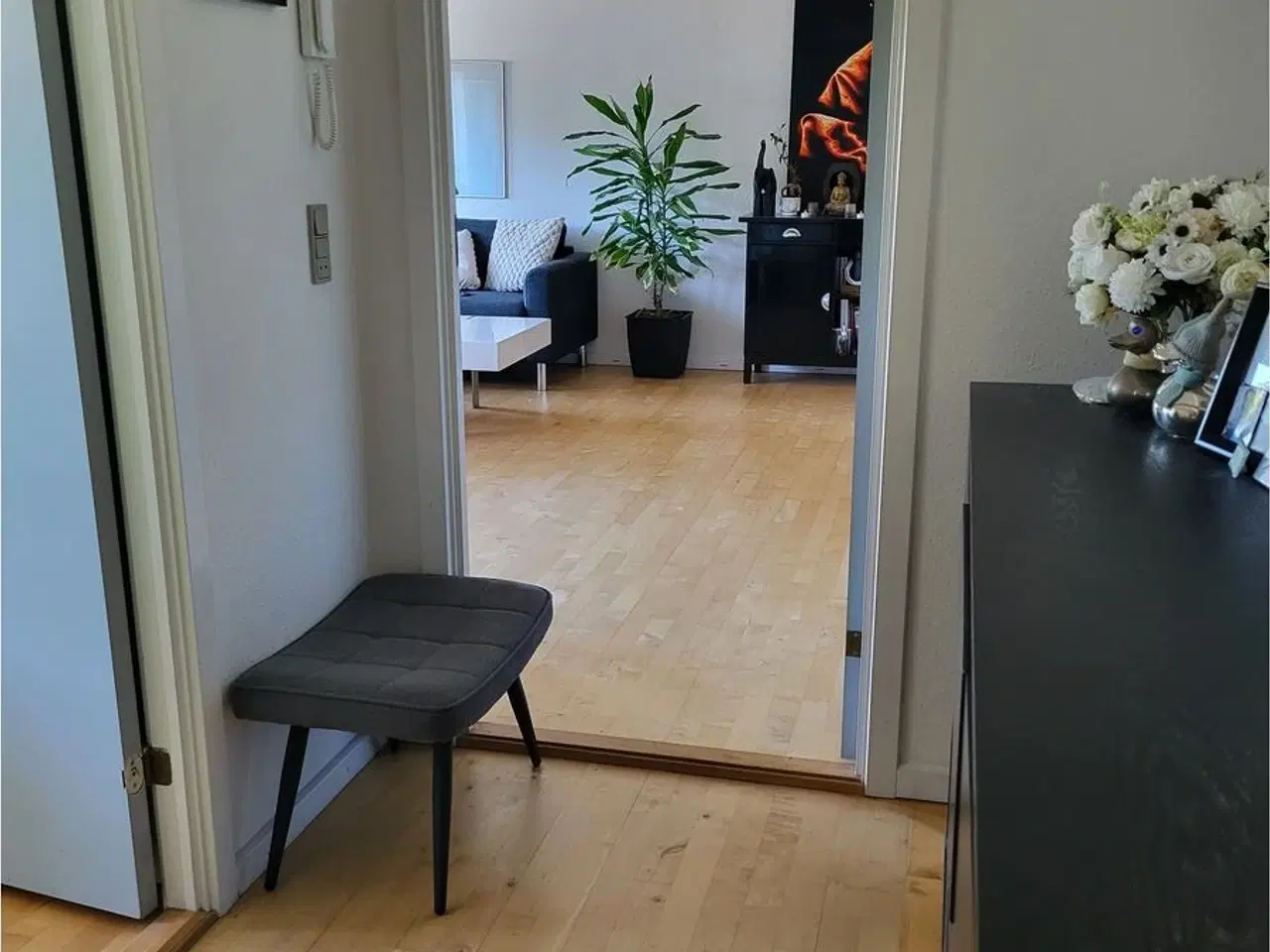 Billede 2 - Charmerende lejlighed i hjertet af Fredericia