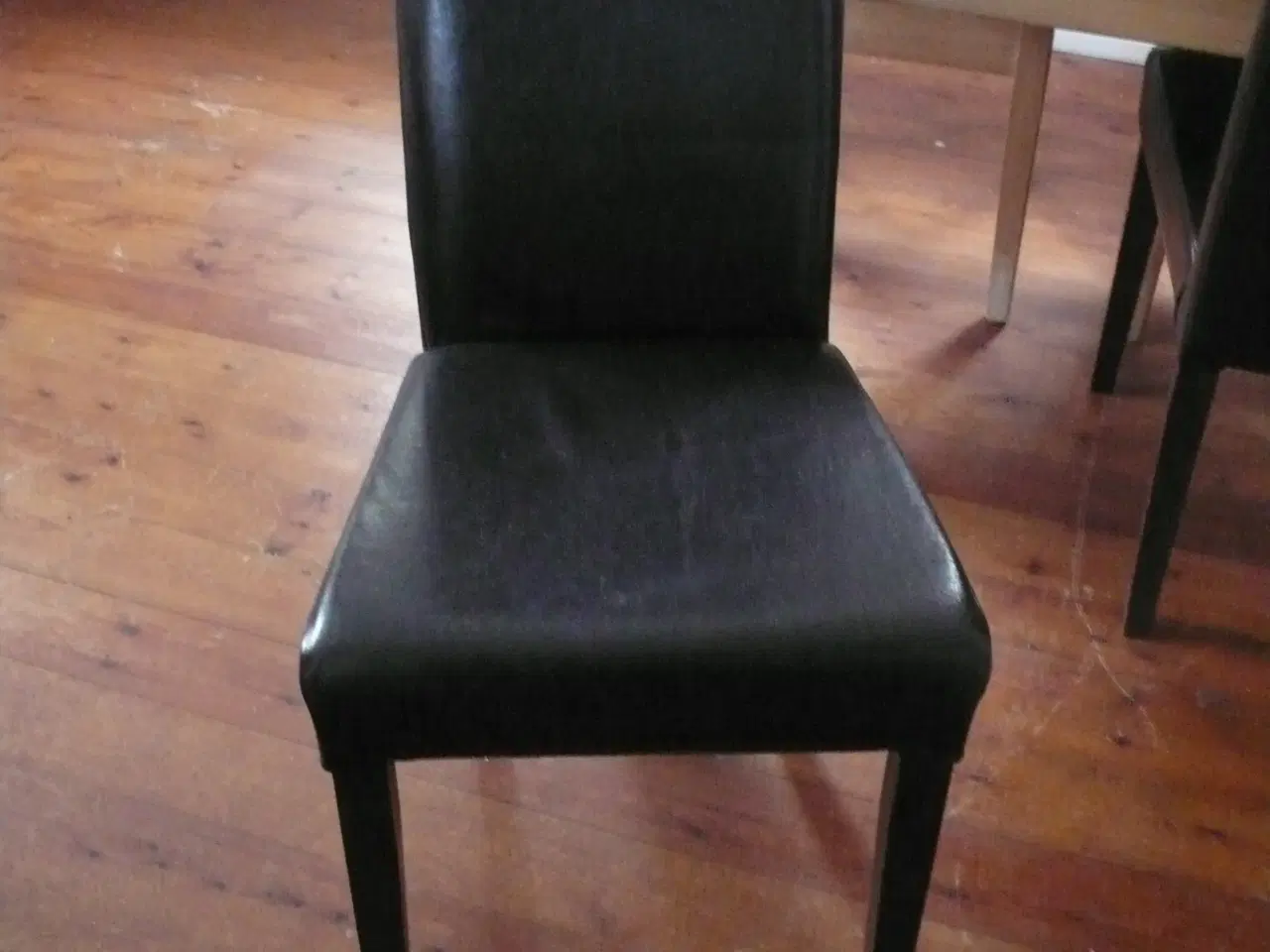 Billede 2 - spisestole