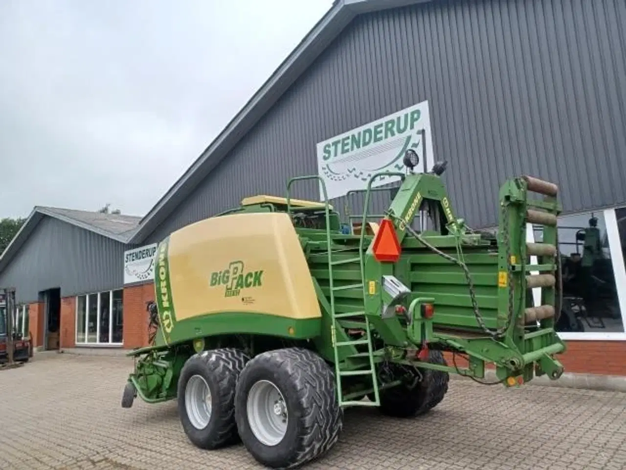 Billede 3 - KRONE BIG PACK