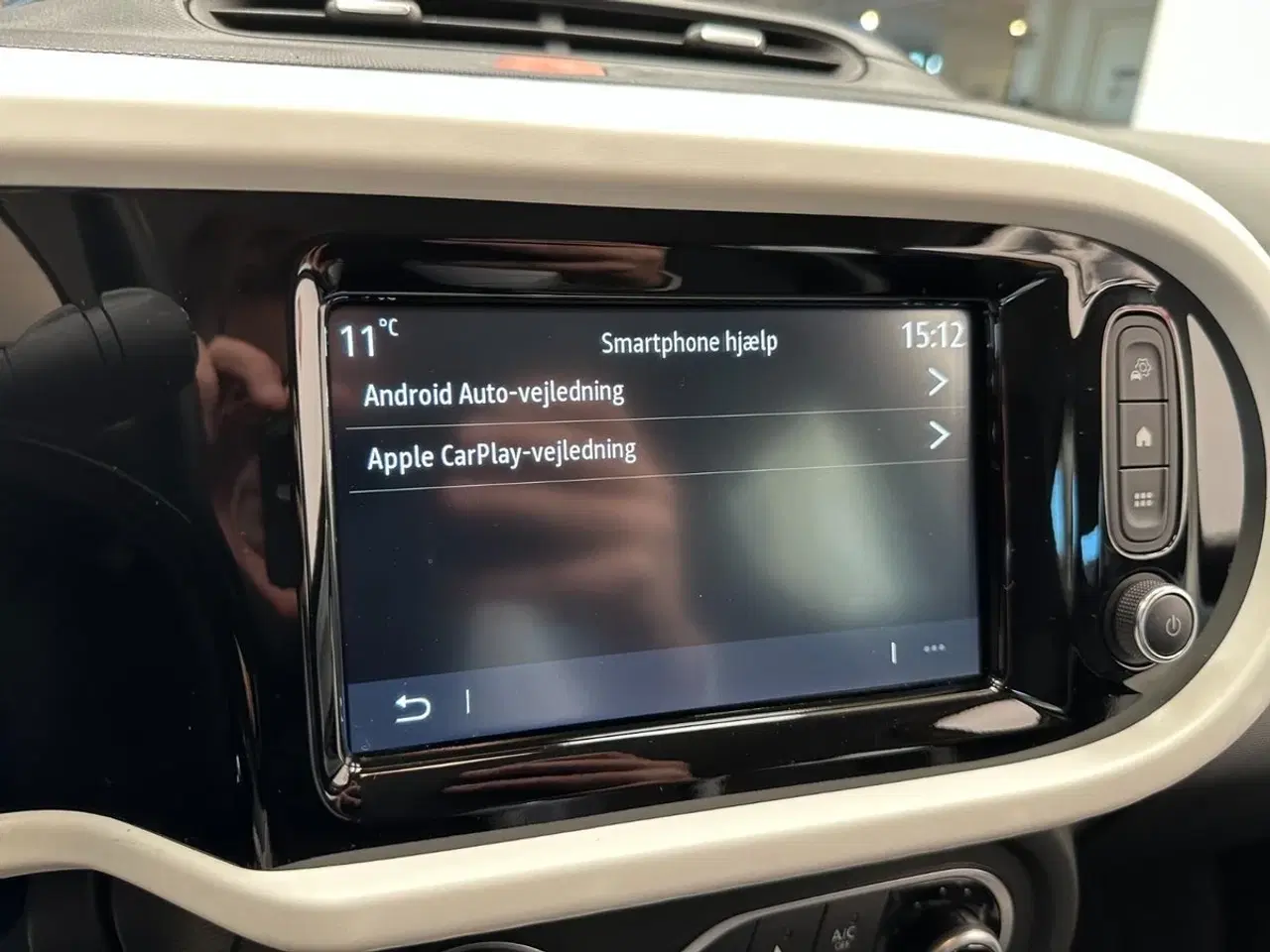 Billede 19 - Renault Twingo  Electric Zen