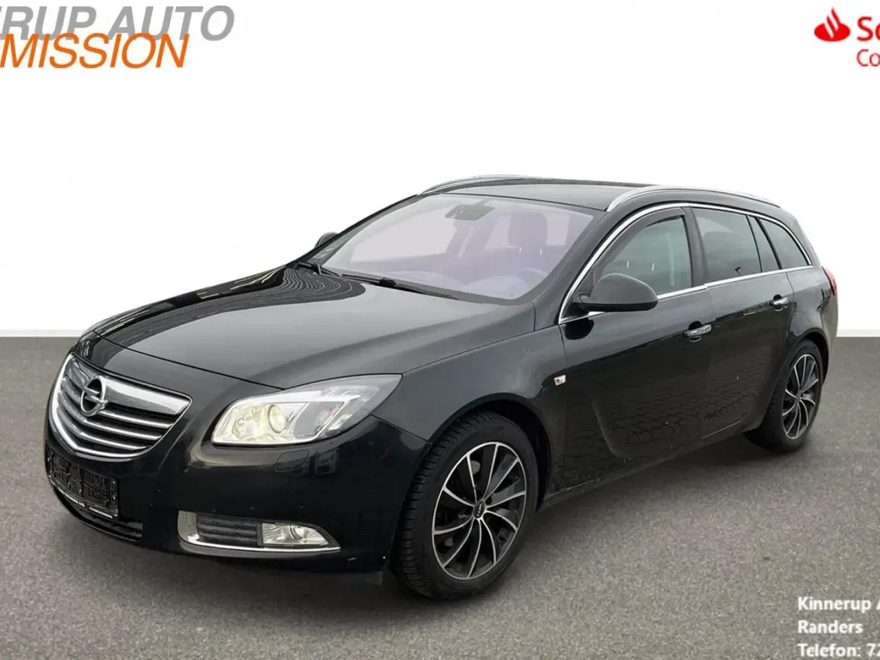 Billede 1 - Opel Insignia 2,0 CDTI Aut. 160HK Stc