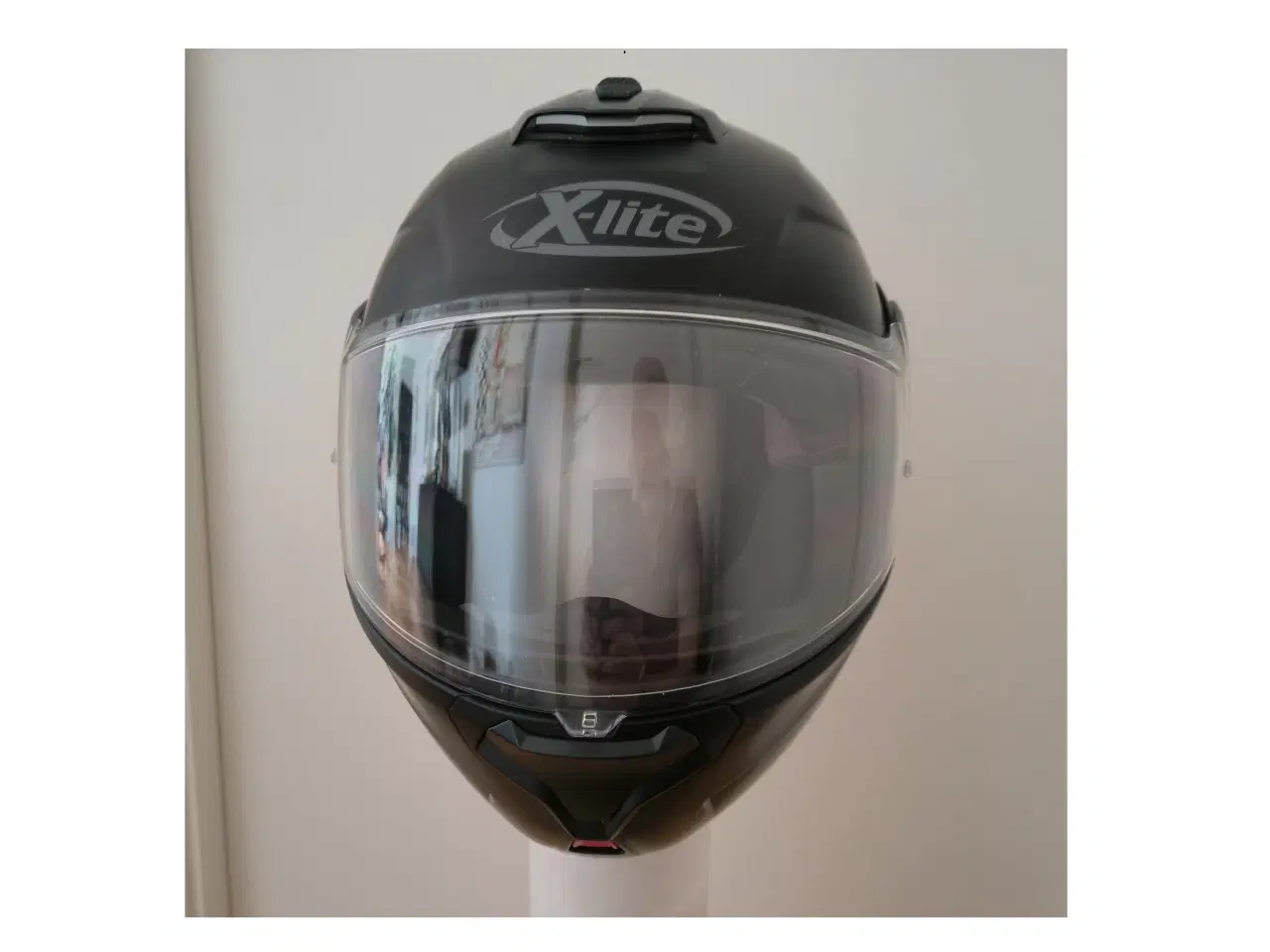 Billede 1 - X-lite Flip up hjelm.str. L
