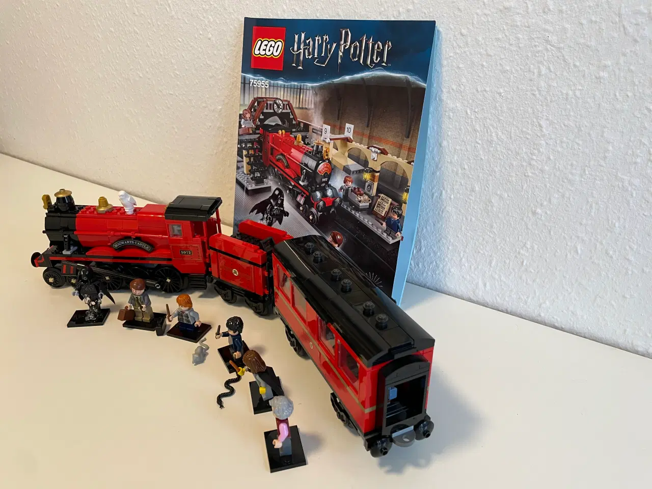Billede 2 - Harry Potter tog 75955