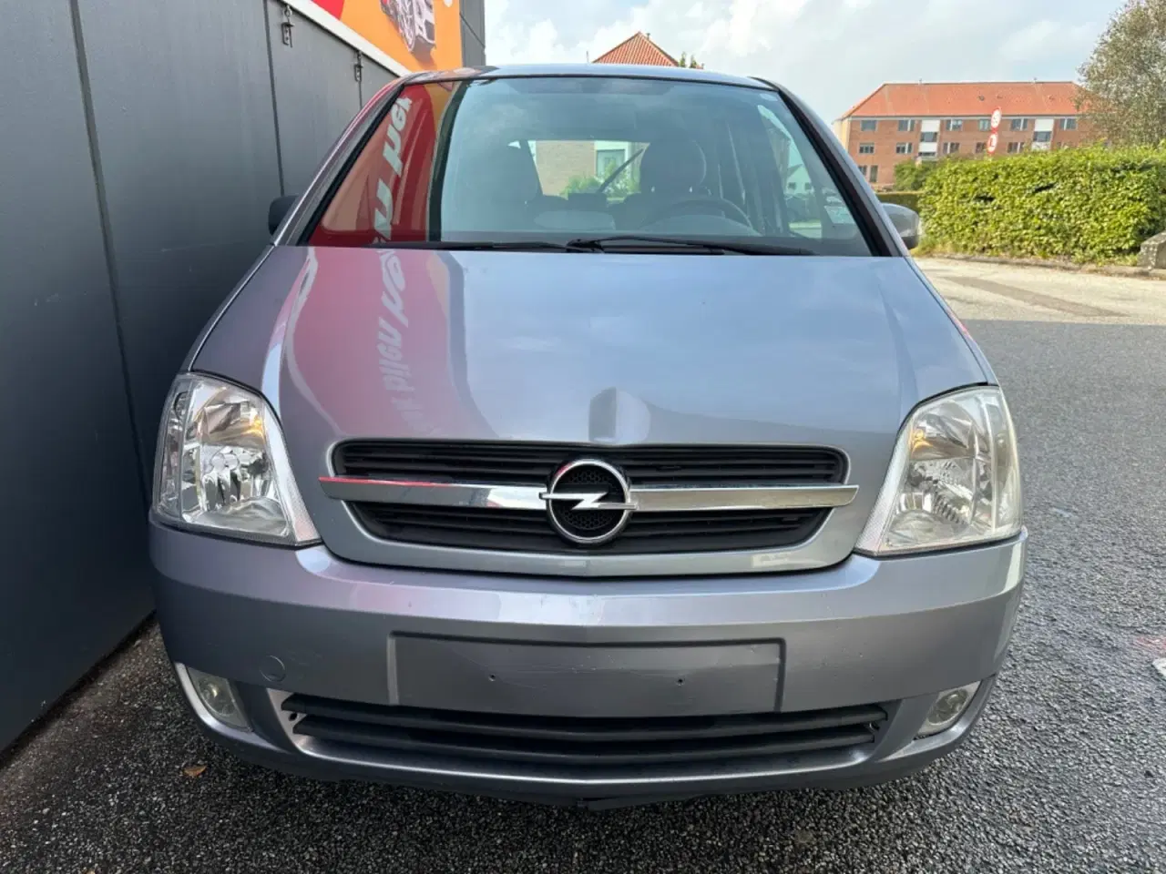 Billede 5 - Opel Meriva 1,6 16V