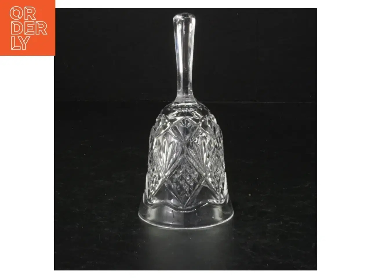 Billede 1 - Krystalglas (str. 14 cm)